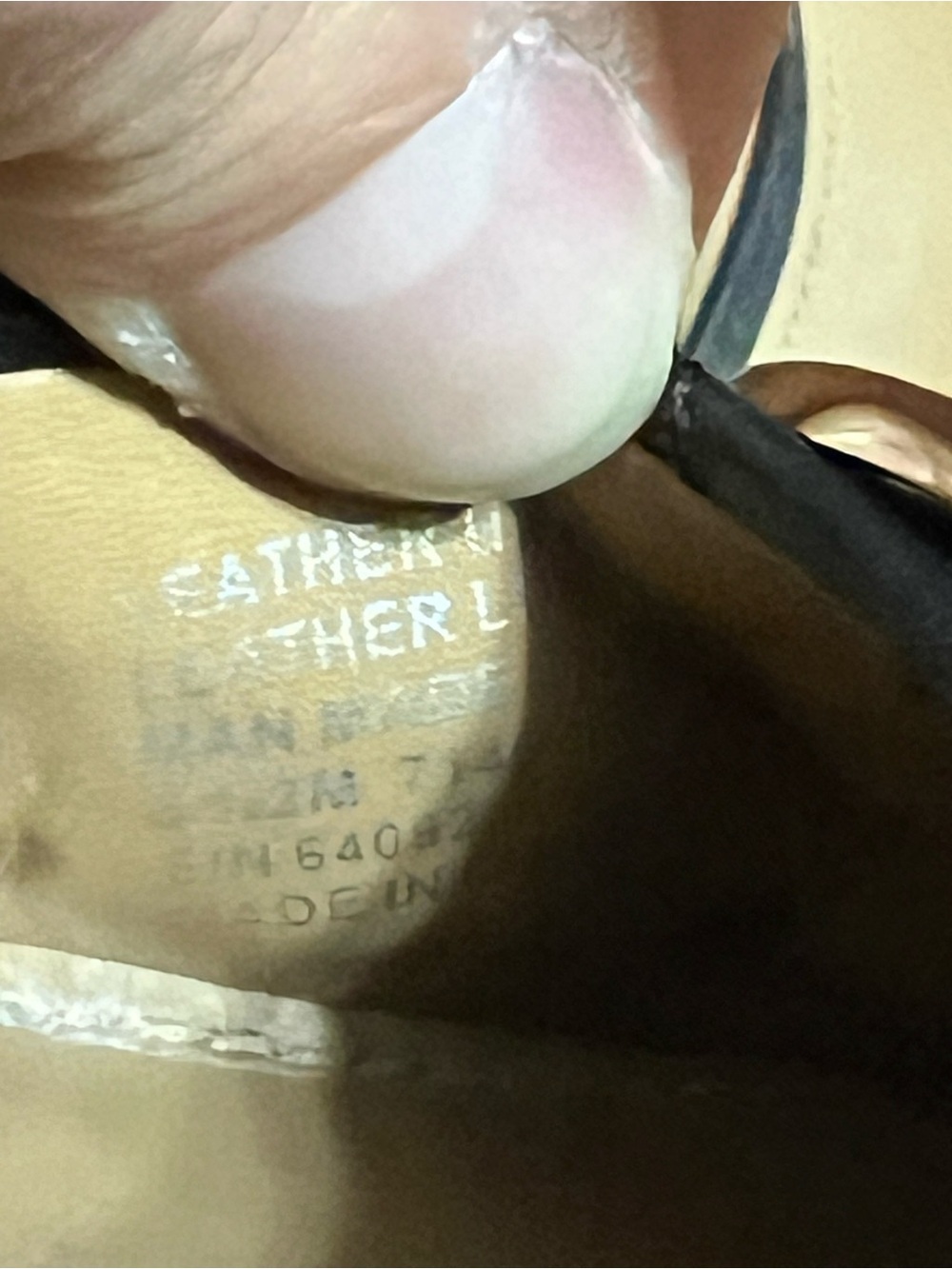 Tory Burch Flats 6.5M - Picture 6 of 8
